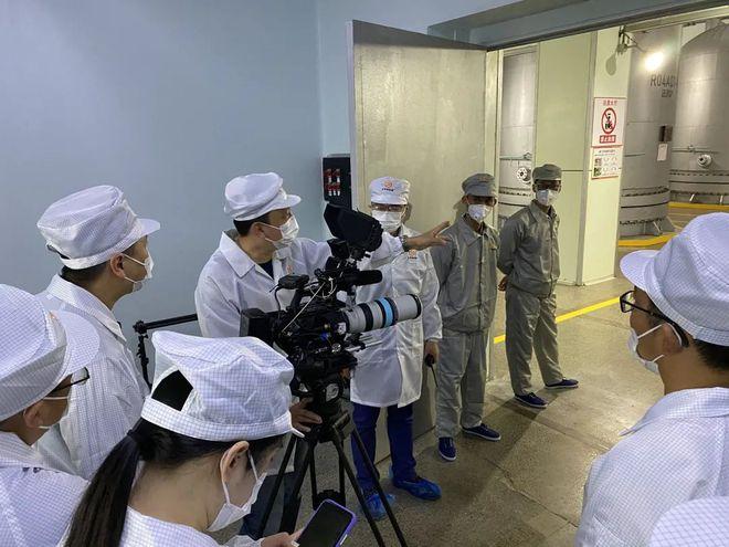 厉害了！央视《大国重器》摄制组走进五通桥，连续三天聚焦“摄制服务”背后的硬核实力